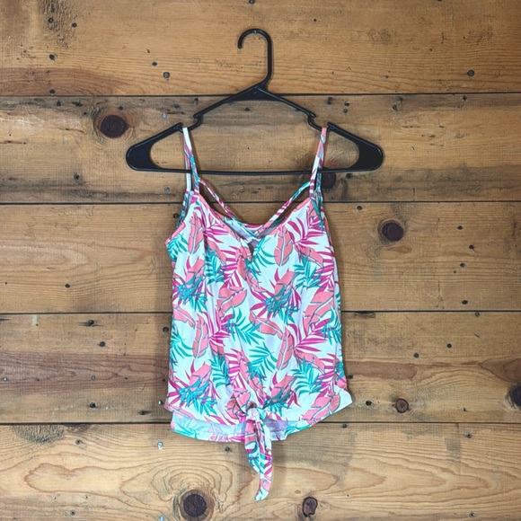Tropical tie tank - Picture 1 of 3